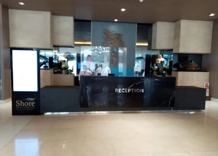 Aparthotel Shore Tower D Manila