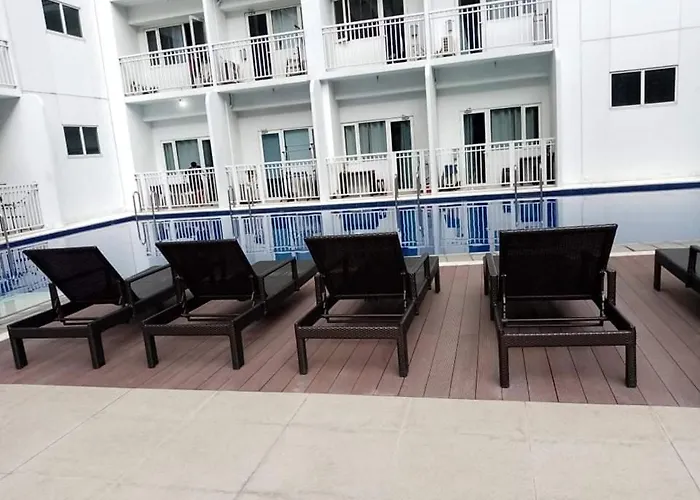 Shore Tower D Aparthotel