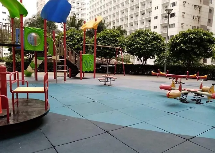 Shore Tower D Aparthotel